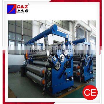 Single Corrugated Paperboard Making Machine