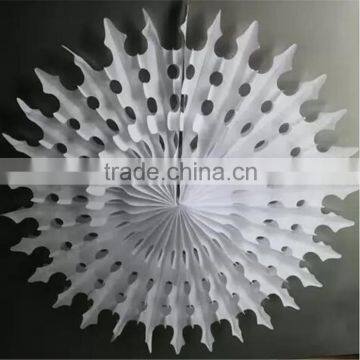 Popular Tissue Paper Fans usd party tents for sale