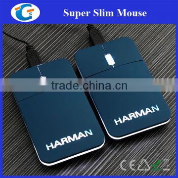 Shenzhen OEM USB Optical Computer LED Wired Mouse