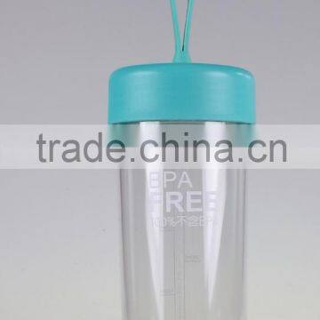 filter sports water bottle with handle