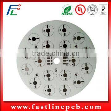 LED Light Circuit Boards Round PCB