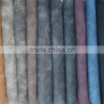 China factory high quality crazy hourse wholesale leather scraps for shoes