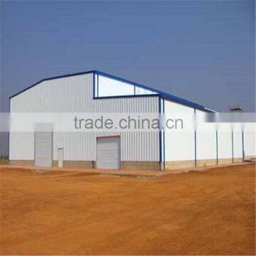 Building kits Large wide steel structure warehouse