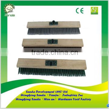 Wooden Block Floor Brush/Broom