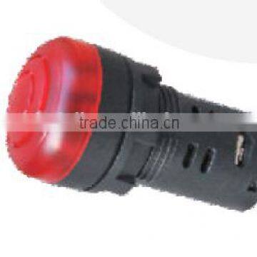 high quality LED indicator buzzer/signal light 220V AD22-22MSN