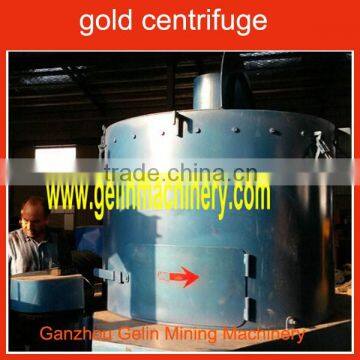 High tension gold processing machine