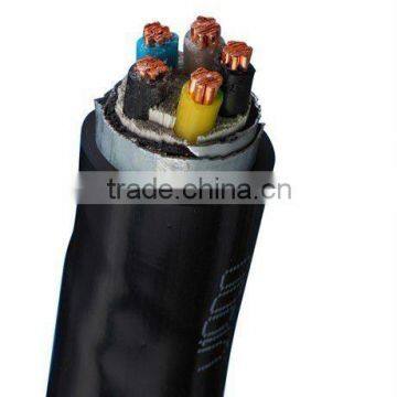 XLPE Insulated Armoured Power Cable with Steel Tape