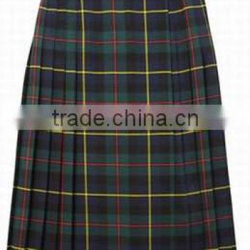 Bagpiper Tartan Kilt