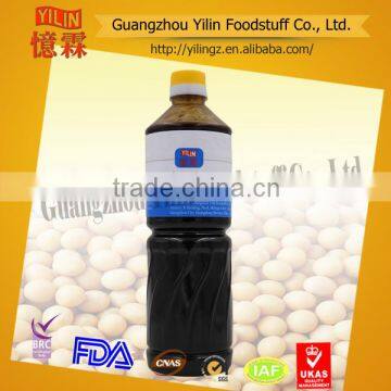 1L Chinese style Light soy sauce Yilin brand product