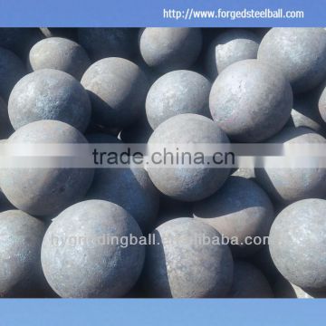 grinding forged steel ball used in SAG ball mill