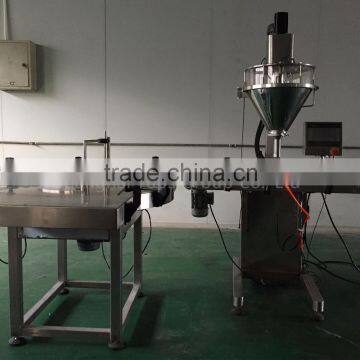 2016Shanghai TOPS Automatic Talcum Powder Filling Machine photo-2