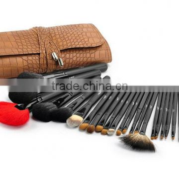 best 24 pieces sable hair brush for makeup