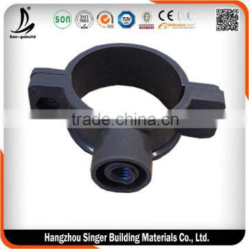 2015 New Design Lightweight Black Plastic Pipe, Hot Sale High Pressure Plastic Pipe
