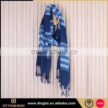 Low price digtial printed scarf jewelry scarf for dubai