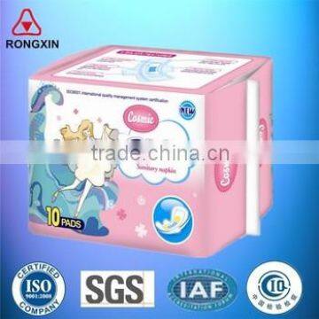 Manufacturer disposable lady sanitary underwear