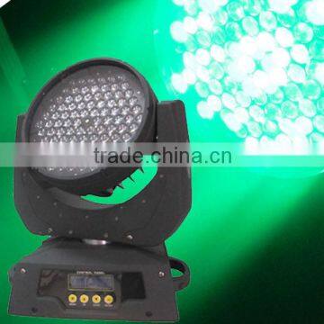 China led stage light 90x5w cree LED dj lighting dmx zoom moving head