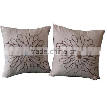 customized design square shape promotional sofa cushion