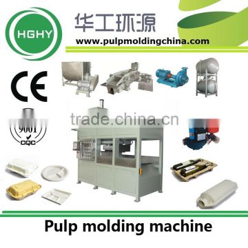 disposable clamshell food box machine production line