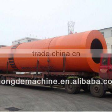 rotary dryer for sale, very hot sale in Southeast Asia