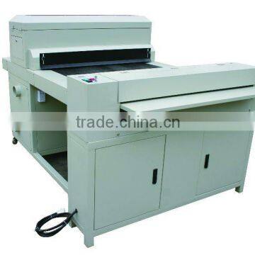 900mm uv coating machine