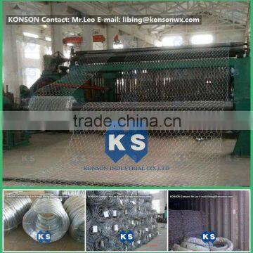 Gabion Wire Mesh Machine