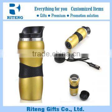 2015 hot selling heating car cup US market selling best car cup