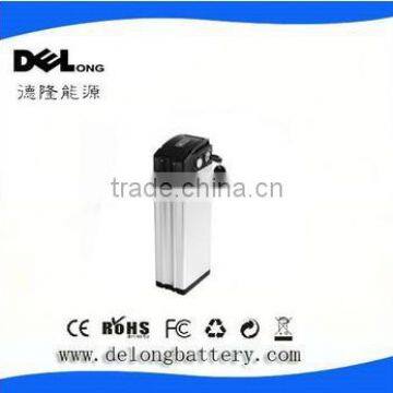 Long operating time 24V10Ah Li-Mn-ion Battery Electric Bike Battery Pack for Electric bike