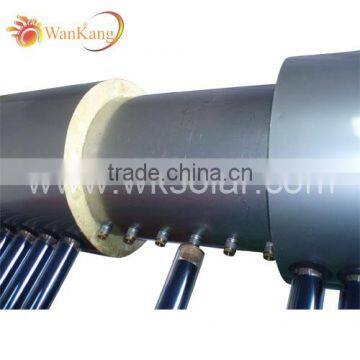 compacted pressure solar water heater