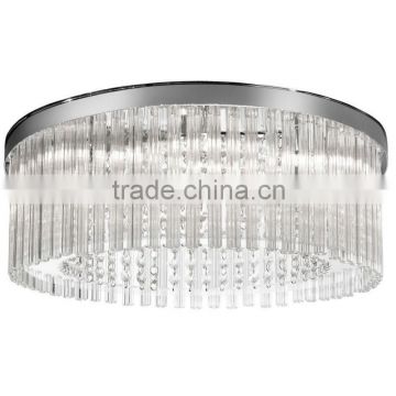 glass bars ceiling lights for dcorative hotel project