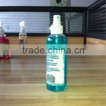 200ml Natural Plant exacts Ocean liquid water air refresher