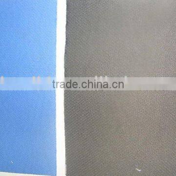 breathable waterproof lining coated fabric for making shoes