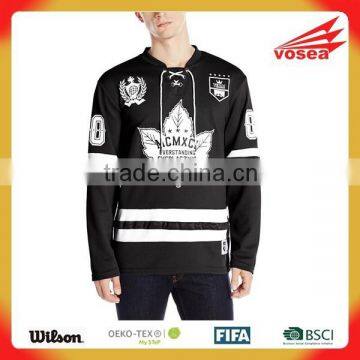 New Beautiful Product Custom Ice Hockey Jersey Nhl