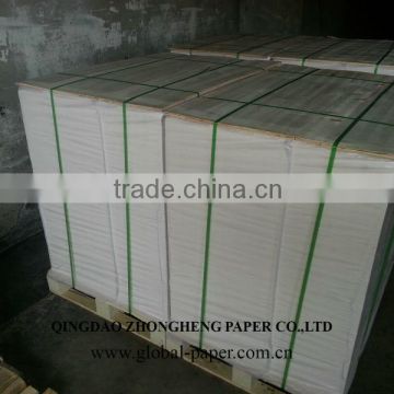 New premium 60gsm 67*87cm Bulky Book Paper/ Bulky paper China