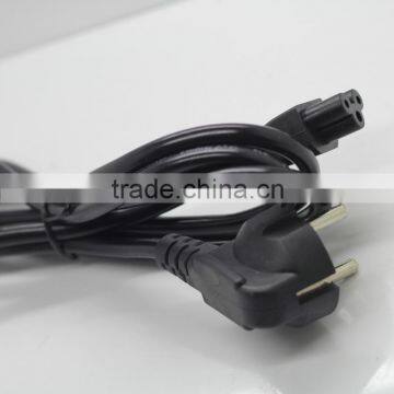 Use for Laptop Adapter EU Plug Power Cable photo-2