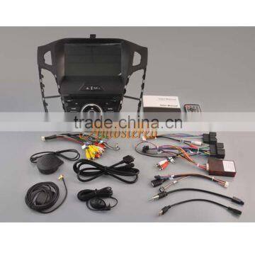 in Dash Car GPS DVD Auto Radio for Ford 2012 CAR Multimedia Player photo-6