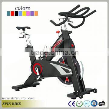 Bodybuilding Flywheel Bike Commercial Magnetic Spin Bike Cardio Master Spin Bike                        
                                                Quality Choice