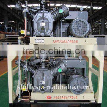 twin air compressor