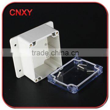 waterproof clear pvc enclosure box ip65