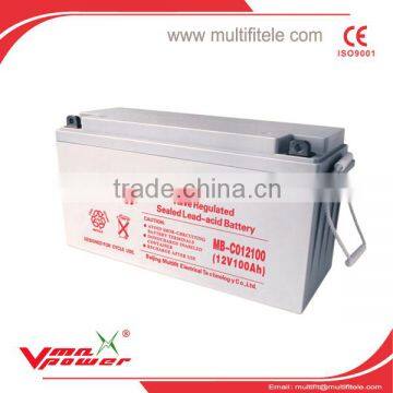 Deep circle GEL Battery 12V 50AH