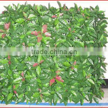 2013 Supplies Garden Buildings all kinds of garden fence gardening diamon shining pvc film