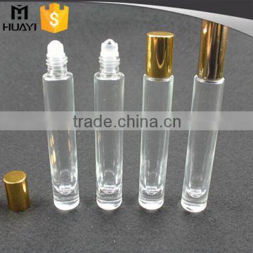 8ml essential oils clear roll on glass bottle