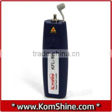 KQX-30 Fiber Optic Test Kits Case OTDR SM /Power Meter OPM & OLS/ VFL 10km Ship In FEDEX Quality Choice photo-5