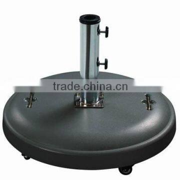 Round Umbrella Base