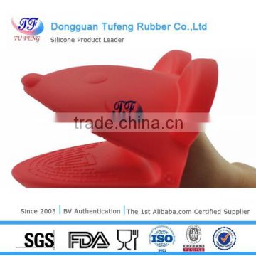 Dongguan tufeng Manufacture Cheap Kitchen silicone oven mitten