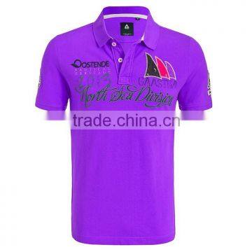 mens latest design Polo Shirts for promotion