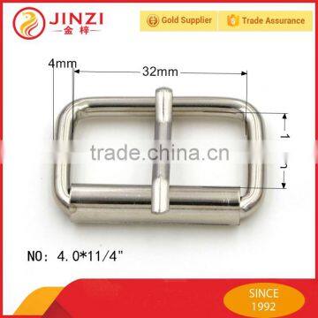 Iron Material Pin Buckle Type Metal Accessory for Tote Bag