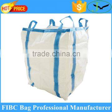 wholesale fully belt bulk big bag breathalbe pp woven ton bag for agriculture