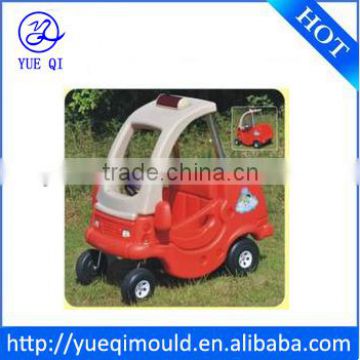 OEM rotomolded kids plastic toy car