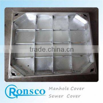 Frp Square Manhole Cover