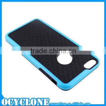 2 in 1 tpu+pc phone case for iphone 6 China 